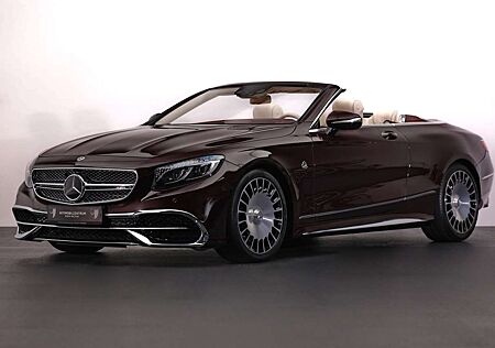 Mercedes-Benz S 650 Maybach 1 of 300/Swarowski/TV/Nachtsicht