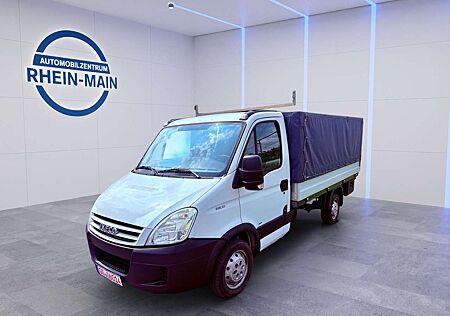 IVECO Daily Einzelkabine Pritsche 29 3450 75900km