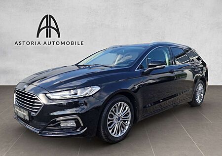 Ford Mondeo Titanium Voll-LED AppLink WinterP.AHK