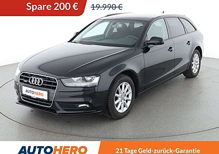 Audi A4 2.0 TDI quattro Attraction Aut.*NAVI*TEMPO*