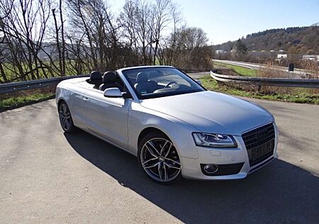 Audi A5 Cabrio 1.8 TFSI 2-Z-Klimaautom., SHZ, PDC, Leder.