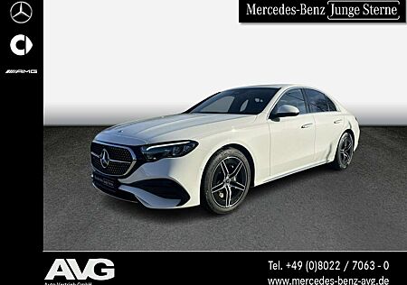 Mercedes-Benz E 220 d AMG-Advanced Superscreen Distronic Rkam