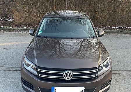 VW Tiguan Volkswagen Trend & Fun BMT