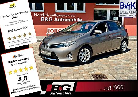 Toyota Auris Life+ 2.Hd*Garantie*Allwetterbereifung*