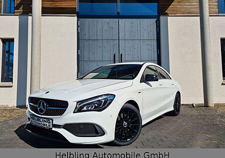 Mercedes-Benz CLA 180 CLA EDITION AMG LEDER LED Schalter