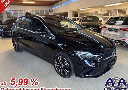 Mercedes-Benz B 200 +Progressive Line Advanced+AHK+Totwinkel+Winter-P.