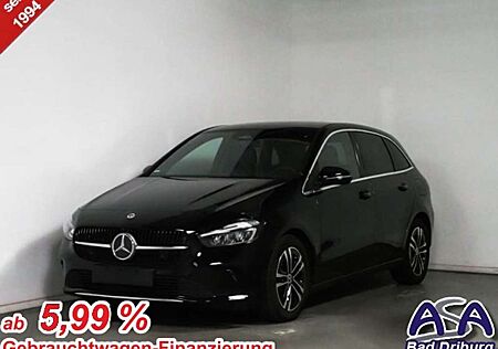 Mercedes-Benz B 200 +Progressive Line Advanced+AHK+Totwinkel+Winter-P.