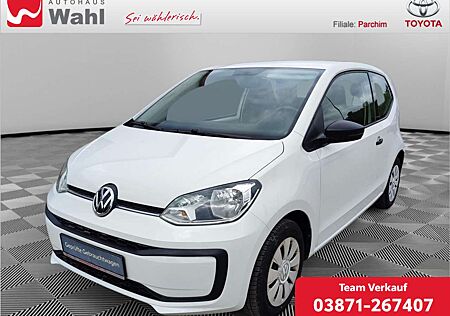 VW Up Volkswagen ! 1.0 Start-Stopp take !