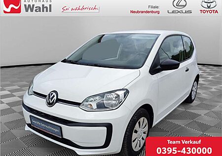 VW Up Volkswagen ! 1.0 Start-Stopp take !