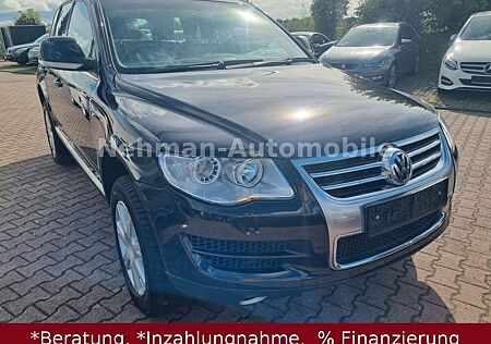 VW Touareg Volkswagen R5 TDI Rechtslenker mit Deutschem Zulass