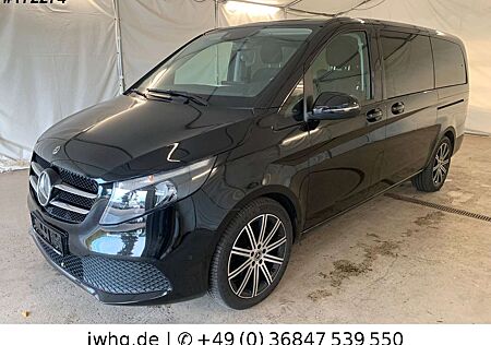 Mercedes-Benz V 220 d EDITION*LANG*Night*Kam*Spurhalte*Tischp.