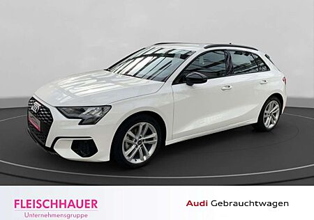 Audi A3 30 TFSI advanced SB AHK-abnehmbar Navi Digitales C
