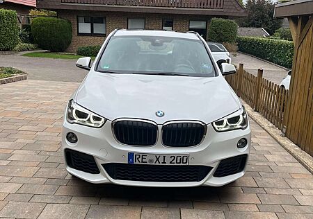 BMW X1 xDrive20i Aut. M Sport