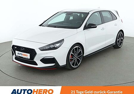 Hyundai i30 2.0 TGDI N Performance *NAVI*SHZ*PDC*LED*