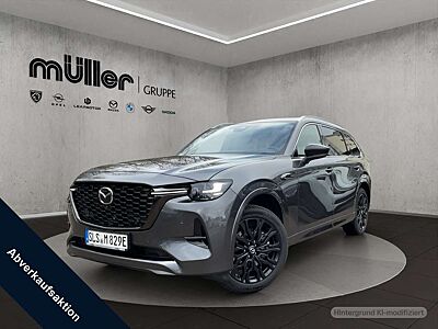 Mazda CX-80 PHEV 327 PS 8AT AWD HOMURA COSO CAHO