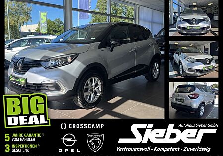 Renault Captur 0.9 TCe 90 eco² ENERGY Limited Matrix LM