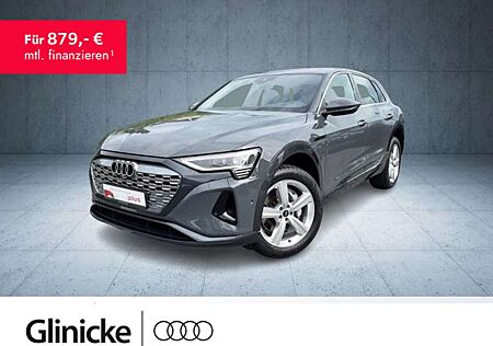 Audi Q8 e-tron advanced 55 qu AHK/HuD/Matrix/PBox/20'