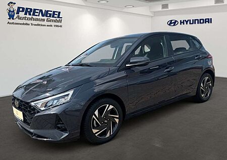 Hyundai i20 1.0 T-GDi Trend LED/SITZH/CARPLAY/QI
