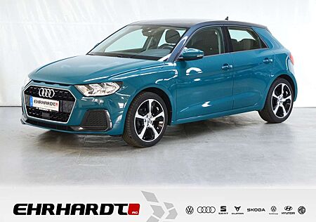 Audi A1 Sportback advanced 25 TFSI SHZ*PDC*TEMP*VIRTUAL...