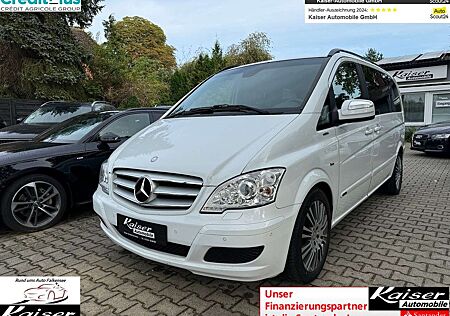 Mercedes-Benz Viano 3.0 CDI Edition-Leder-Kamera-Navi-7Sitzer-18Zoll