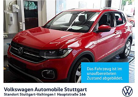 VW T-Cross Volkswagen Style 1.0 TSI 81 kW