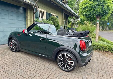 Mini John Cooper Works Cabrio Aut.John Cooper Work