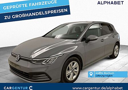 VW Golf Volkswagen VIII 2.0 TDI Life Navi ACC LED Lane Klima