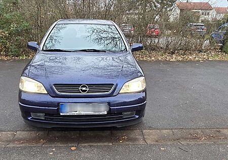 Opel Astra 1.6 Elegance