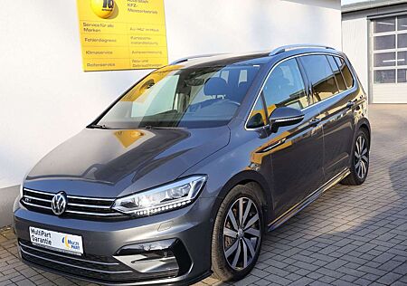 VW Touran Volkswagen Highline R-Line /AHK/STH/LED/PANO/ACC...