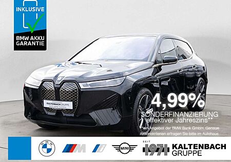 BMW iX xDrive 50 Sportpaket PANO ACC AHK HUD 360°