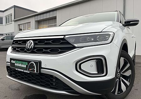VW T-Roc Volkswagen 2.0 TDI DSG GOAL 175€ m. 20% Anzahlung AHK Digit