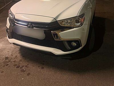 Mitsubishi ASX 1.6 2WD Instyle
