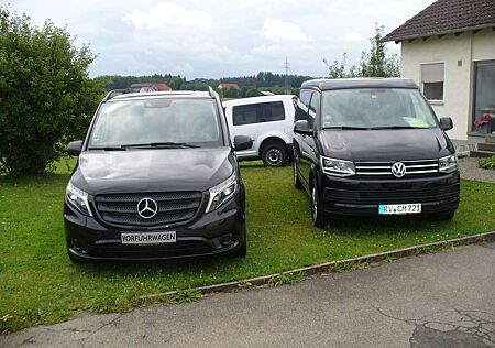 Mercedes-Benz Vito 119 CDI Tourer Extralang Aut. SELECT,viele Extras!
