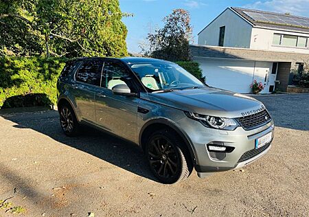 Land Rover Discovery Sport SD4 Aut. HSE Luxury VOLLAUSSTATUNG