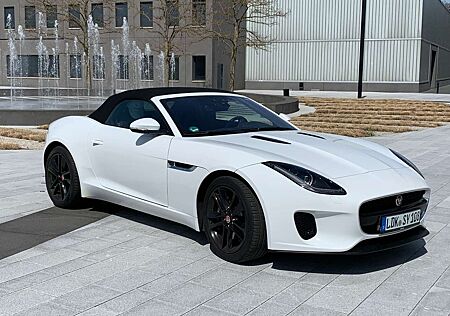 Jaguar F-Type Cabriolet 2.0 Aut. R-Dynamic