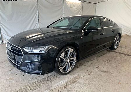 Audi A7 Sportb 55 S-Line+Ext S-SITZE/MATRIX/HUD/21"