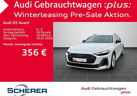 Audi A5 TFSI S tronic S line AHK 360°KAMERA MAT