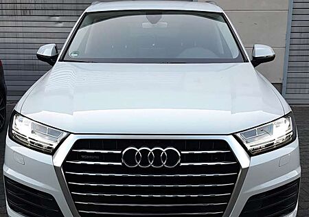Audi Q7 3.0 TDI ultra quattro tiptronic S-Line