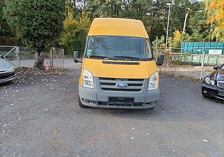 Ford Transit 280 M TDCi Lkw Basis