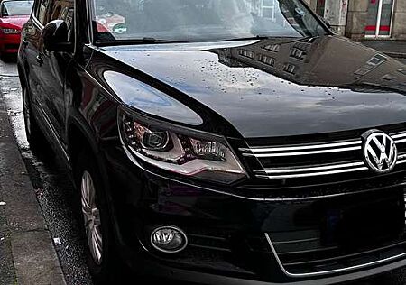 VW Tiguan Volkswagen Sport & Style BMT 4Motion
