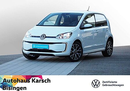 VW e-up! Volkswagen e-up! Style Plus CLIMATR. ALU, SHZ Bluetooth Klima