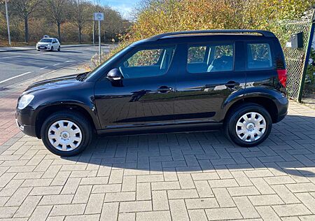 Skoda Yeti Basis