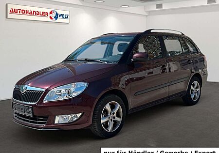 Skoda Fabia Kombi 1.2 TSI AAC HZ PDC AHK