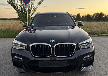 BMW X3 xDrive30d