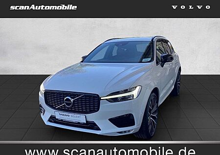 Volvo XC 60 XC60 R Design 2WD Bluetooth Navi LED Klima