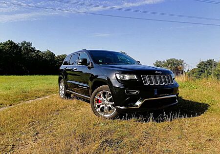 Jeep Grand Cherokee 3.0I Multijet Summit