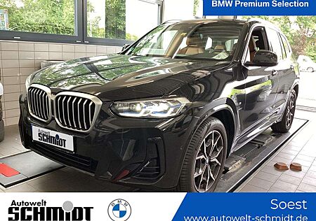 BMW X3 xDrive20i M Sportpaket + 2Jahre-BPS.-GARANTIE