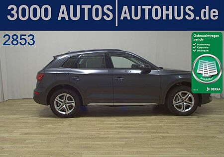 Audi Q5 50 TFSI e Qu. advanced Navi+ LED vc AHK RFK