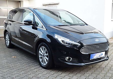 Ford S-Max Titanium,Navi LED Sitzklima ACC