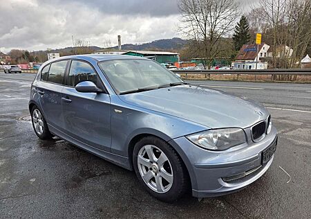 BMW 116i 116 LCI TÜV NEU KD NEU Kliima PDC Sitzhzg